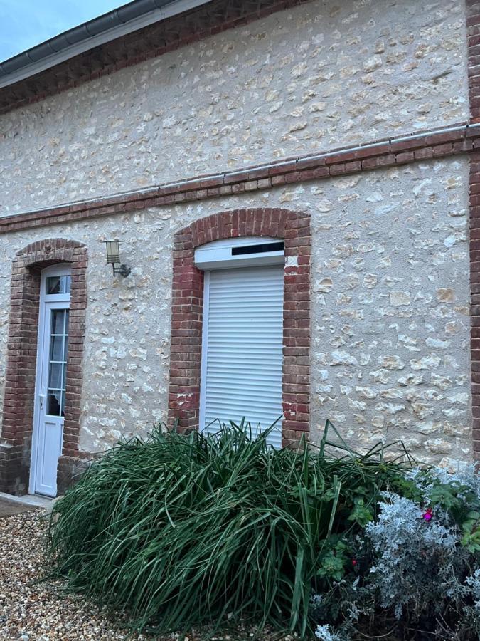 Gite Laurymoor - Normandie Acquigny Kültér fotó